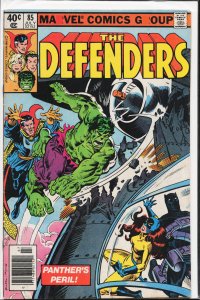 The Defenders #85 (1980) The Defenders