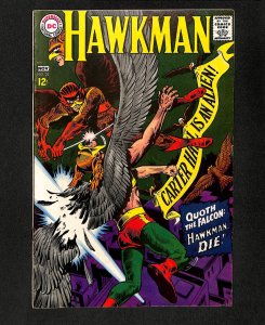 Hawkman #22
