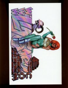 (2001) Dawn; Pin-Up Goddess #1 - NUMBER ONE! (8.5/9.0)