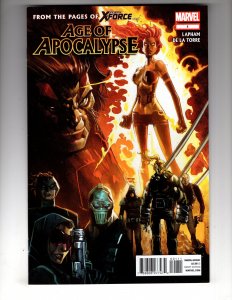 Age of Apocalypse #1 (2012)    / ID#14