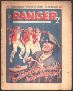 Ranger 4/20/1935-Cowboy Musketeers-Buster Brown-Cadet