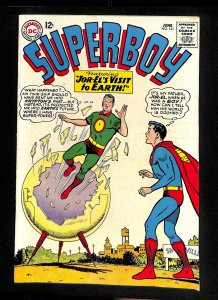 Superboy #121