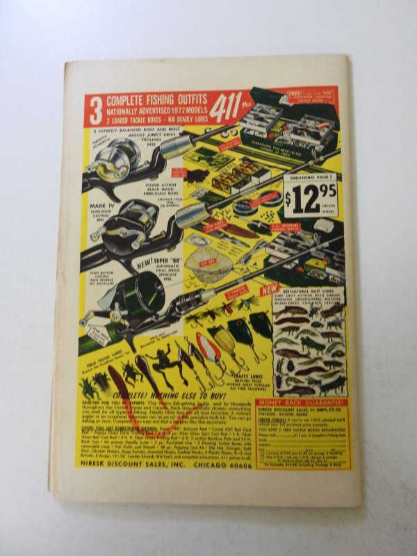 Falling In Love #133 (1972) VF condition