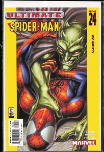 Ultimate Spider-Man #24 (2002) Ultimate Spider-Man