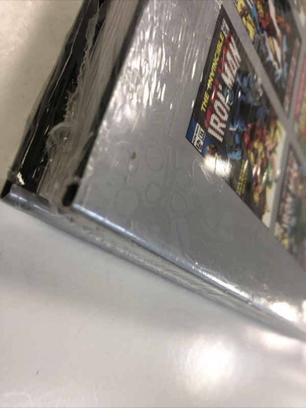 Invincible Iron Man Marvel Masterworks Vol 6 | Tpb HC | Archie Goodwin 