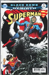 Superman #21 (2017)