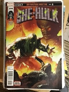 She-Hulk #159 (2018)