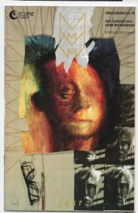 Miracleman #19 (1990) Miracleman