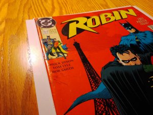 Robin #1 (1991)