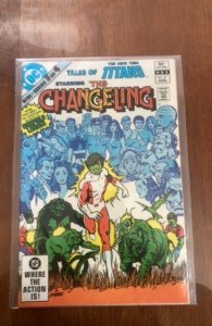 Tales of the New Teen Titans #3 (1982)