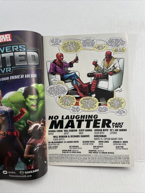 Spider-Man/Deadpool #20