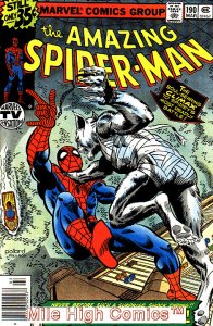 SPIDER-MAN  (1963 Series) (AMAZING SPIDER-MAN)  #190 Very Fine Comics Book