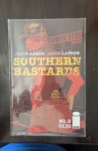 Southern Bastards #2 (2014)
