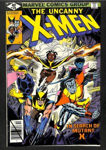 X-Men #126 FN+ 6.5 Marvel Comics