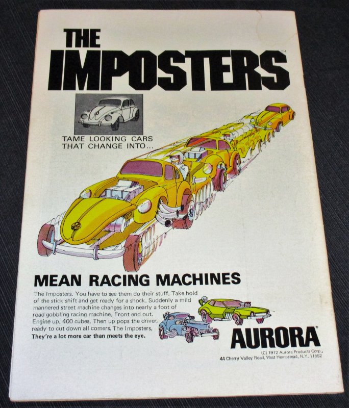 Adventure Comics #424 (1972)