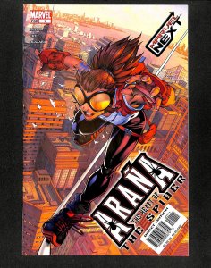 Arana Heart of the Spider #1