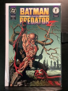 Batman Versus Predator II: Bloodmatch #2 (1994)