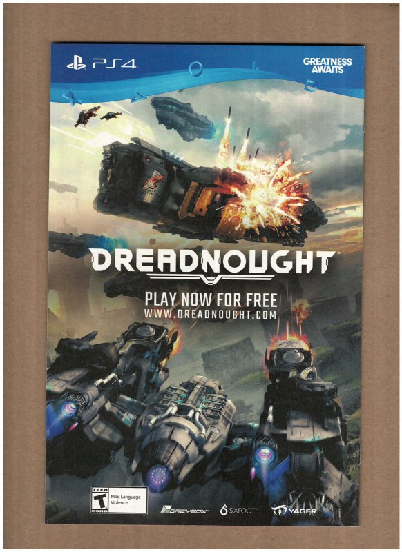 Old Man Logan #36 Marvel Comics 2018 Wolverine vs. BULLSEYE NM- 9.2