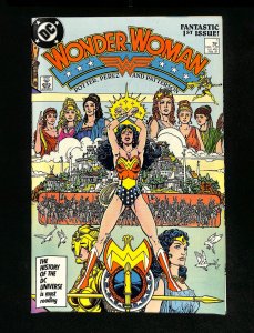 Wonder Woman (1987) #1