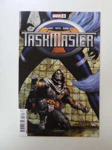 Taskmaster #3  NM- condition