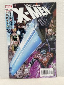 Uncanny X-men #479