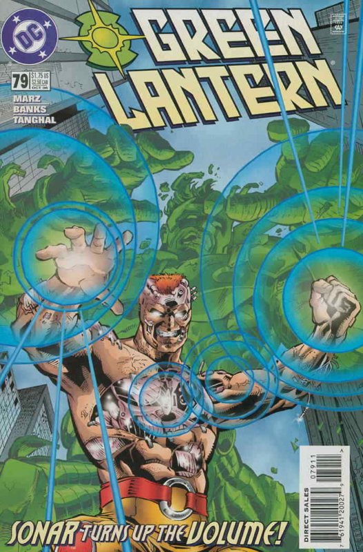 Green Lantern (3rd Series) #79 VF/NM; DC | we combine shipping 