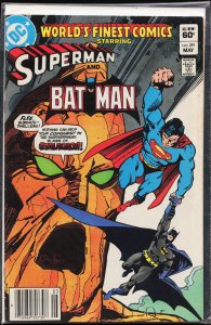 World's Finest Comics #291 (1983) Superman and Batman