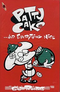 PATTY CAKE: AND EVERYTHING NICE TPB (2001 Series) #1 Fine