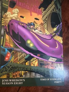 Buffy the Vampire Slayer Season Eight #18 Variant Cover (2008)