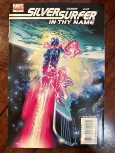 Silver Surfer: In Thy Name #4 (2008)