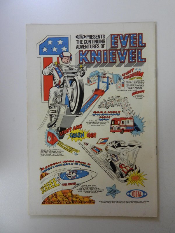 Daredevil #118 (1975) VF condition MVS intact