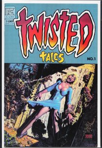 Twisted Tales #1 (1982)