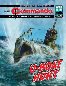 U-Boat Hunt