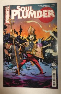 DC Horror Presents: Soul Plumber #6 (2022)