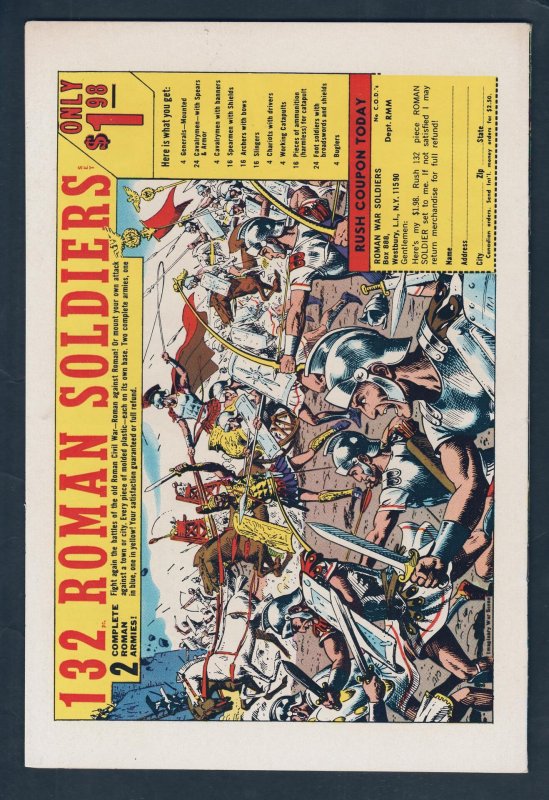 The X-Men #45 (1968) NM