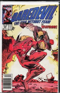 Daredevil #249 (1987) Daredevil