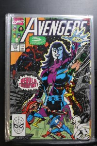 The Avengers #318 (1990)