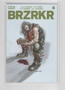 BRZRKR #4 (2021)