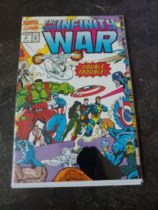 The Infinity War #4 (1992)