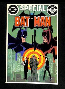 Batman Special (1984) #1