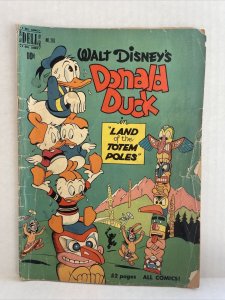 Four Color #263 Walt Disney’s Donald Duck ; 2 Carl Barks Stories