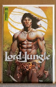 Lord of the Jungle #1 (2022)