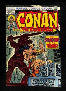 Conan The Barbarian #31