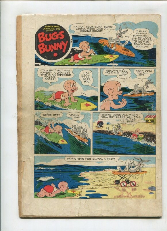 FOUR COLOR #420 (2.0/2.5) BUGS BUNNY!! 1952