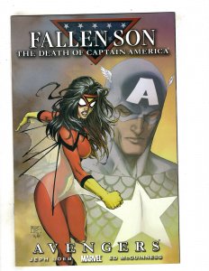 Fallen Son: The Death of Captain America OF14