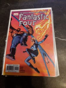 Fantastic Four #514 (2004)