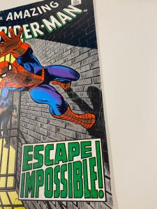 The Amazing Spider-Man #65 (1968)escape impossible came foggy Nelson
