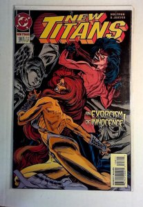 1994 The New Titans #108 DC Comics NM 2nd Series 1st Print Comic Book