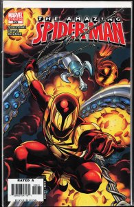 The Amazing Spider-Man #529 Third Printing Cover (2006) [Key Issue]