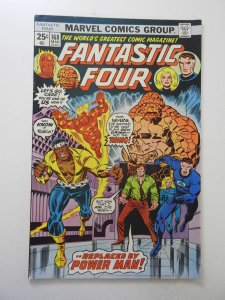 Fantastic Four #168 (1976) FN- Condition! MVS intact!